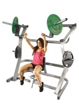 Muscle D Power Leverage ISO