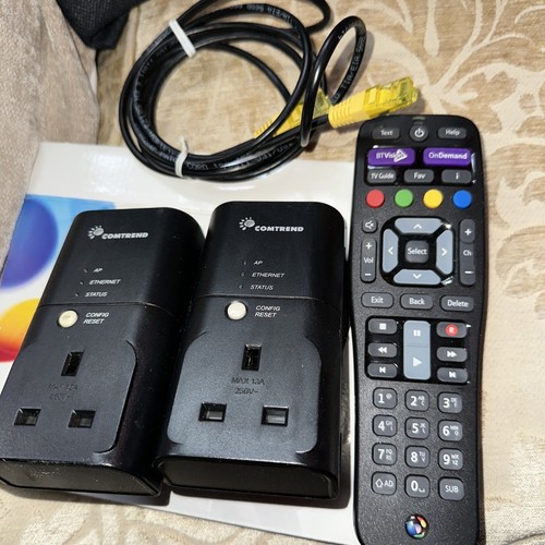 Vision bundle comtrend9020 - bt,