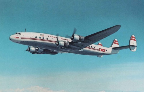 Twa trans world airlines - twa,