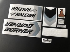 Raleigh Team Burner Bmx Custom