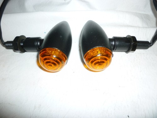 Black bullet metal led - bullet,