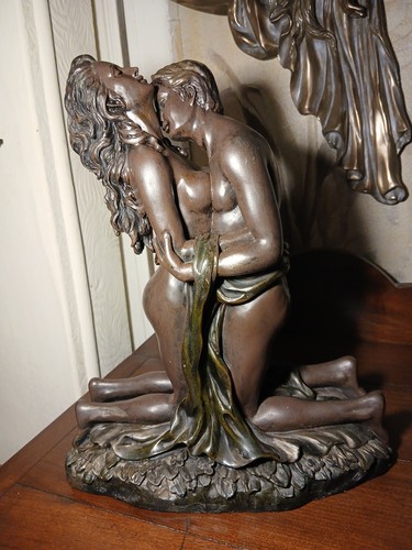 Crosa 1998 bronze cold cast - 1998,