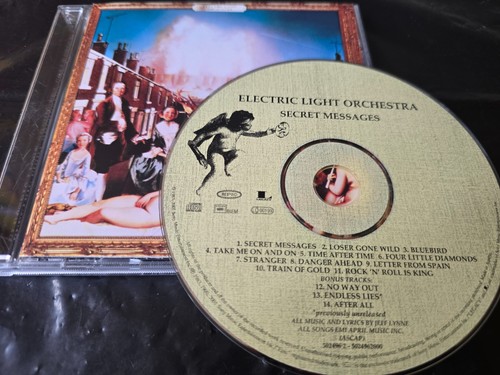 Electric light orchestra - electric,