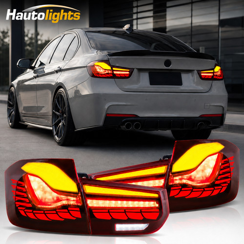 Gts style red led - gts,