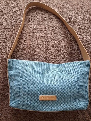 Betty barclay blue woven - betty,
