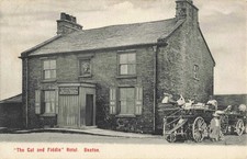 CAT AND FIDDLE HOTEL, BUXTON