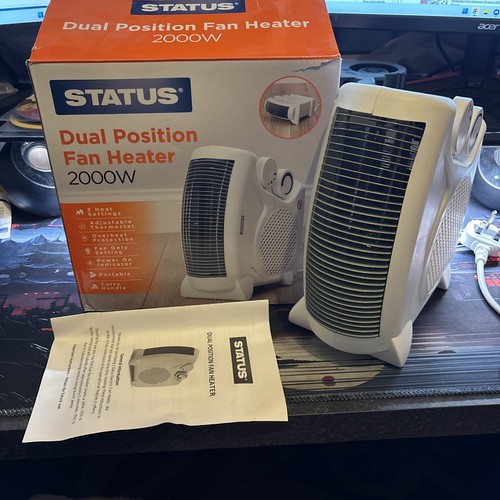 Status dual position - status,