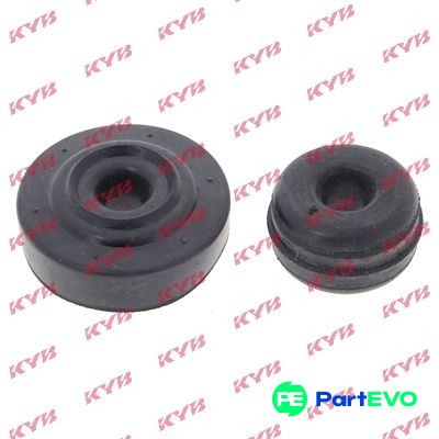 Kyb front suspension strut - suspension,