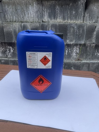 Litre acetone grp - litre,