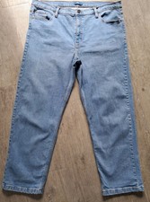 Mens 38W Denim Jeans. Straight
