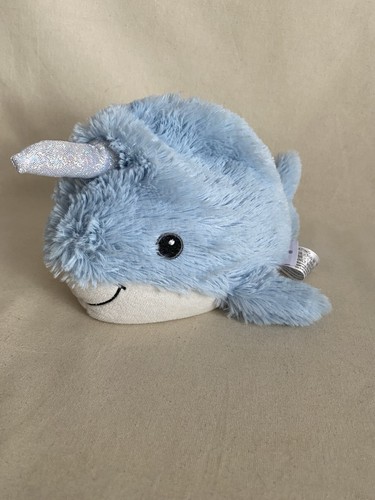 Warmies plush narwhal - warmies,
