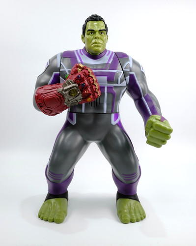 Hasbro marvel hulk electronic - hasbro,
