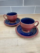 Denby Harlequin Breakfast Cup