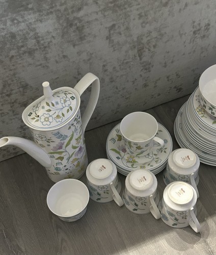 Spode bone china - china, dinner