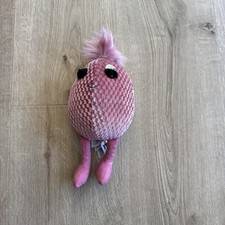 Jellycat Egg New Pink Topaz Fabbyegg Soft Toy Plush BNWT NEW 