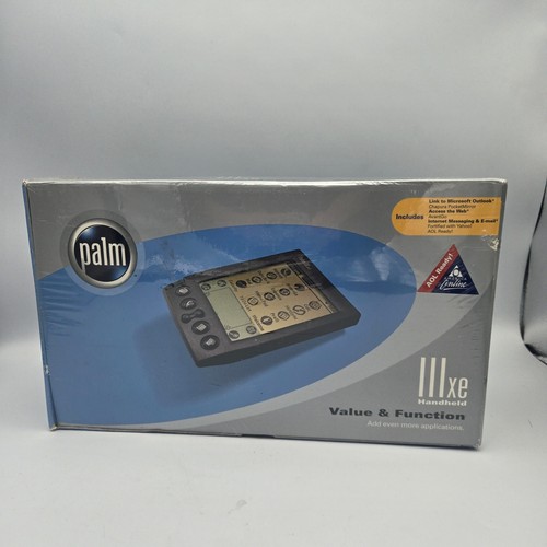 Palm iiixe handheld pda - iiixe,