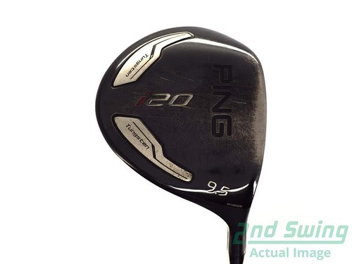 Ping i20 driver graphite - ping,