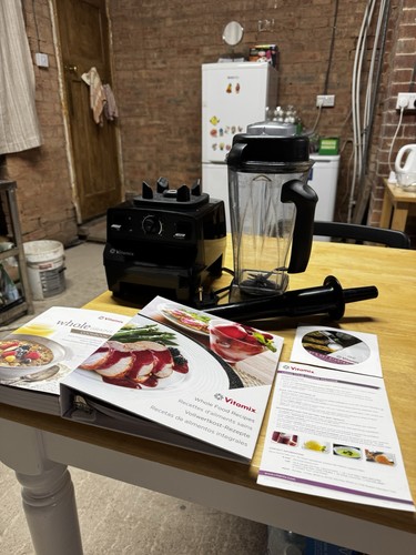 Vitamix total nutrition - vitamix,