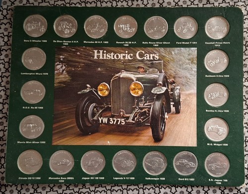 Historic cars from - cars,