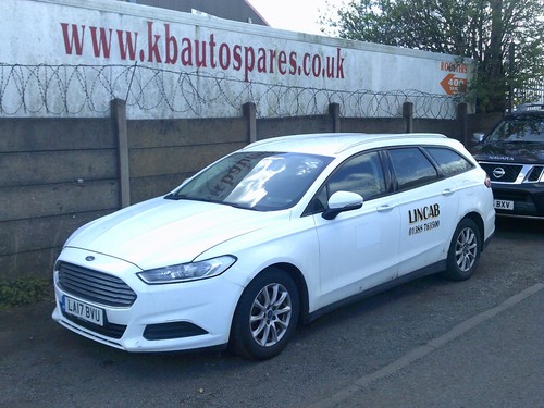 Ford mondeo estate - ford,