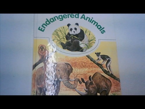 Endangered animals glover - endangered,