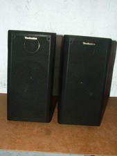 2X Black Ash Wood  Technics