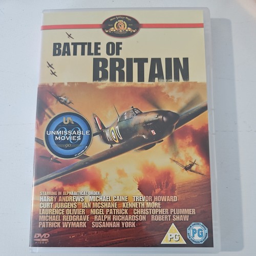 Battle britain dvd - britain, (2007)