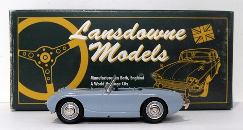 Lansdowne models scale - lansdowne,