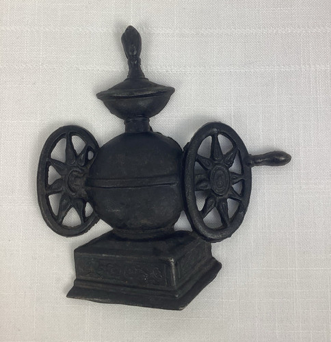 Vintage black cast iron - vintage,