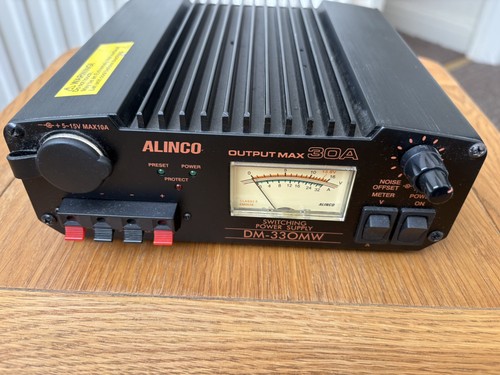 Alinco 330mw switching - alinco, dm-330mw