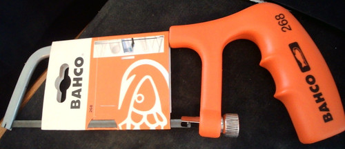 Bahco junior mini hacksaw - bahco, junior/mini