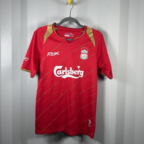 Liverpool 2006 2007 - home, shirt