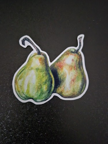 Art sticker decal vinyl - sticker,