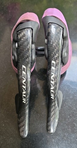 Campagnolo centaur carbon 10s - carbon,