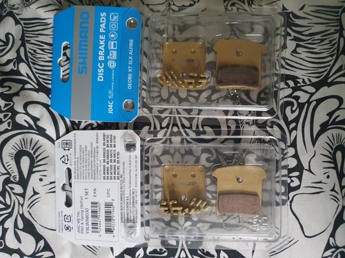 Shimano xtr m985 - m985, brake