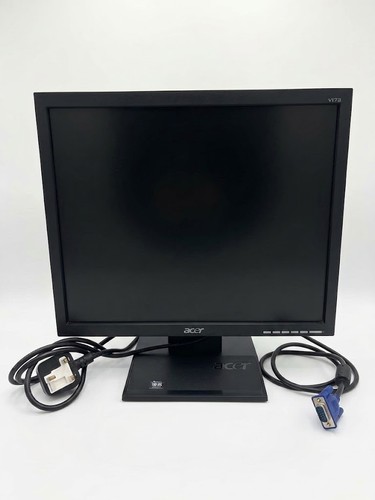 Acer v173 lcd monitor - v173,