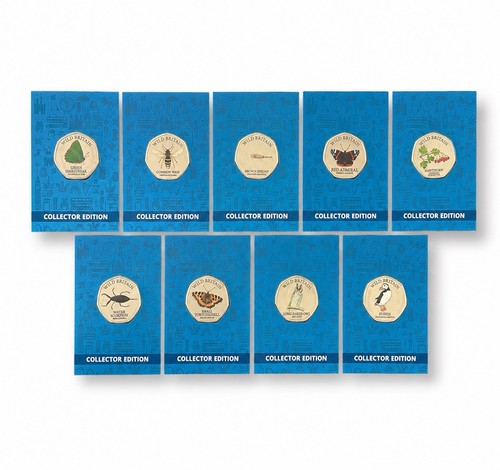 Wild britain collector edition - collector,