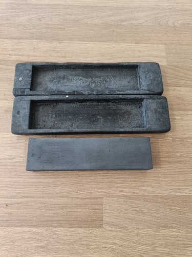 Oilstone wooden box 8 - in,