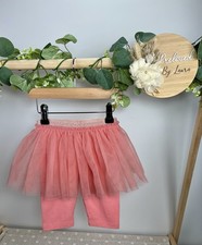 Next Baby Girls Pink Leggings