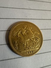 1825 Gold full Sovereign Coin