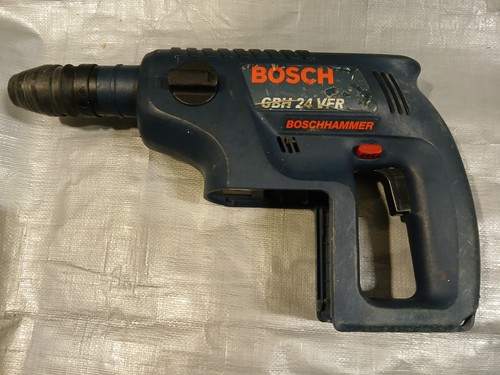Faulty bosch sds hammer - faulty,