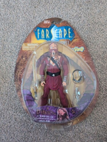Farscape series figure ka - farscape,