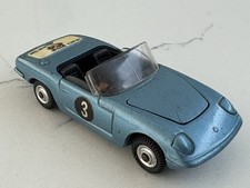 CORGI 318 LOTUS ELAN S 2 SPORTS CAR, TIGER TRANSFER, VERY NEAR MINT.