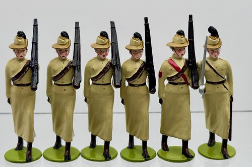 Imperial miniatures girls - -,
