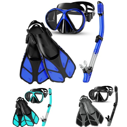 Snorkel set with - snorkel,
