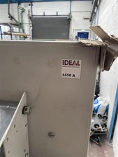 IDEAL 6550A Guillotine Paper Cutter – A2 Electric –Working When Bought 