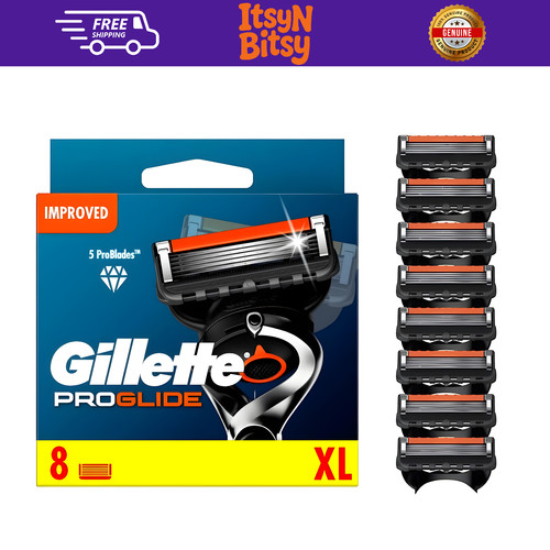 Gillette proglide blades 8 - gillette, xl