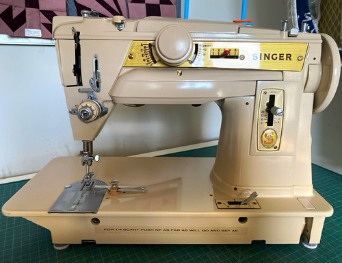 Singer 411g sewing machine - 411g,