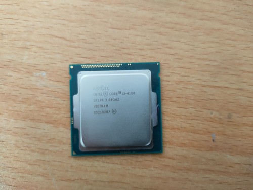 Intel core 4160 3 6ghz - intel®, i3-4160
