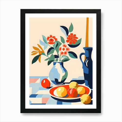 Boho matisse style still - boho,
